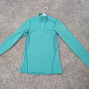 Arc'teryx Women 1/4 Zip Baselayer